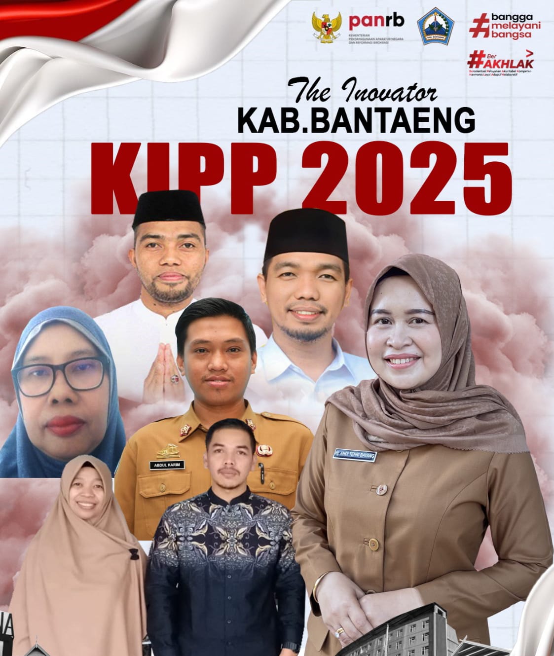 6 Inovasi Bantaeng Lolos di Kompetisi KIPP 2025