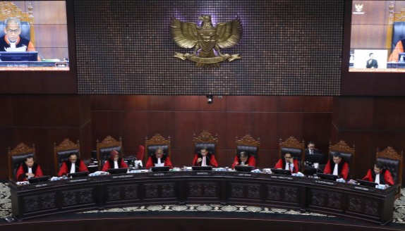 MK Putuskan Pemilu Nasional dan Daerah Dipisah Mulai 2029, Sistem ‘Lima Kotak’ Dihapus
