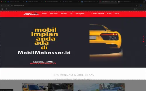 Cari Mobil Bekas di Makassar? MobilMakassar.id Jawabannya!