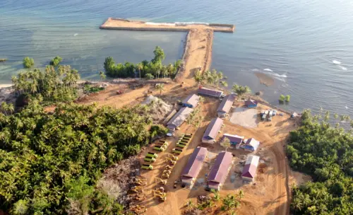 Jaring Nusa Desak Pemerintah Wujudkan Perlindungan Laut dan Pulau Kecil
