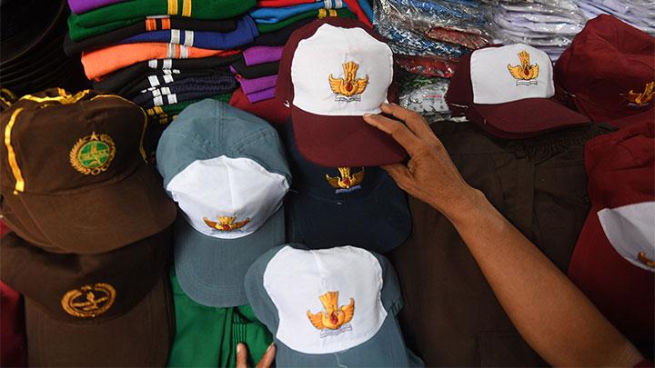 Program Seragam Sekolah Gratis Ditiadakan, Bupati Bantaeng; Orang Tua Bebas Beli Seragam Dimana Saja