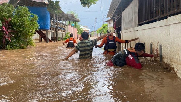 HMI Cabang Bantaeng: Praktik Penambangan Ilegal di Bantaeng Diduga Jadi Pemicu Banjir Bandang