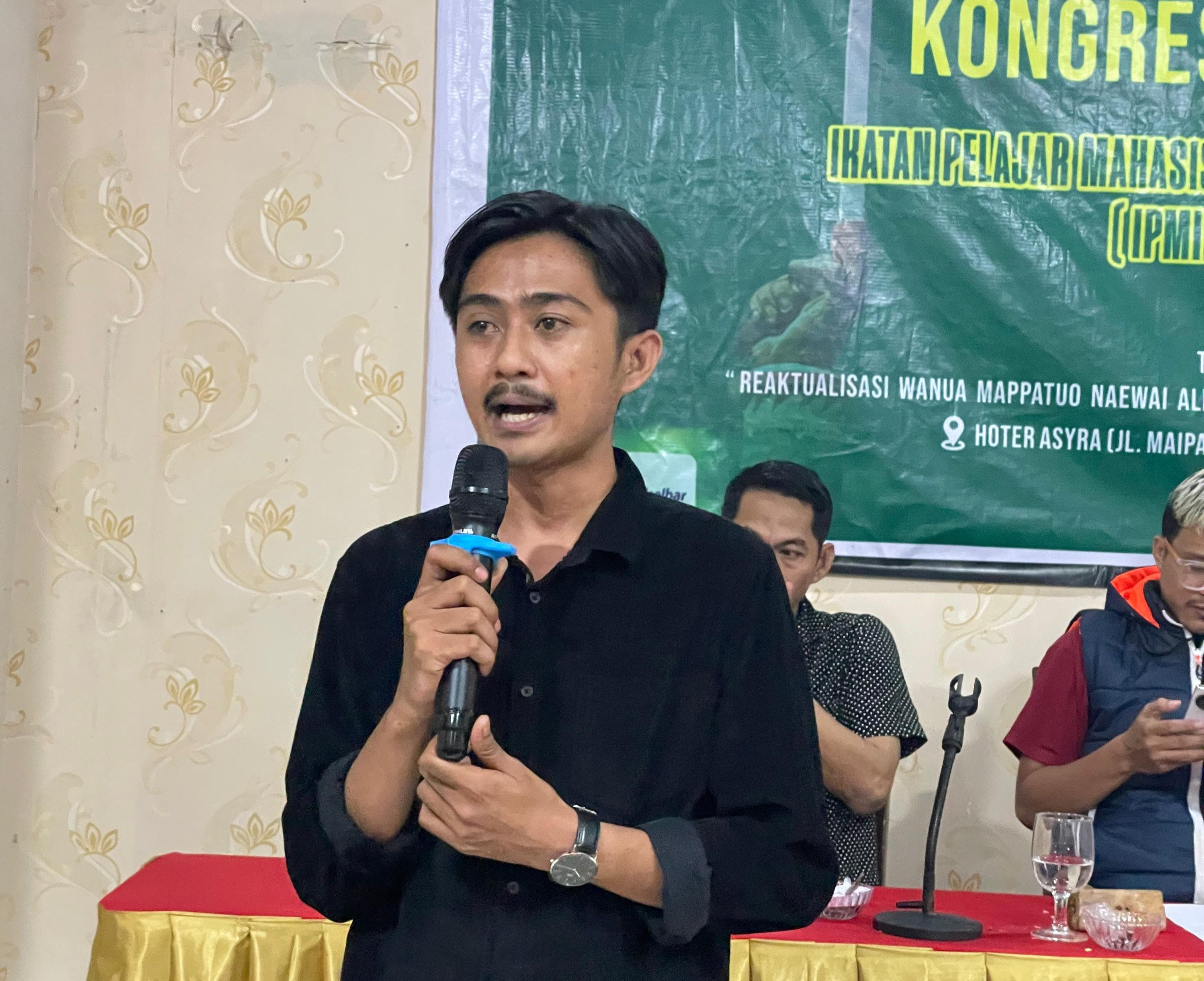Abdul Hafid Nahkodai Ipmil Raya: Asa Baru Kembalikan Kejayaan Organisasi Mahasiswa Luwu Raya