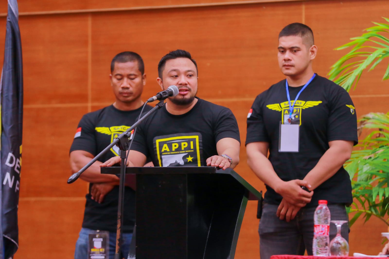 Pimpin APPI Makassar, Irfan Darmawan Siap Cetak Ribuan Pemuda Berdampak