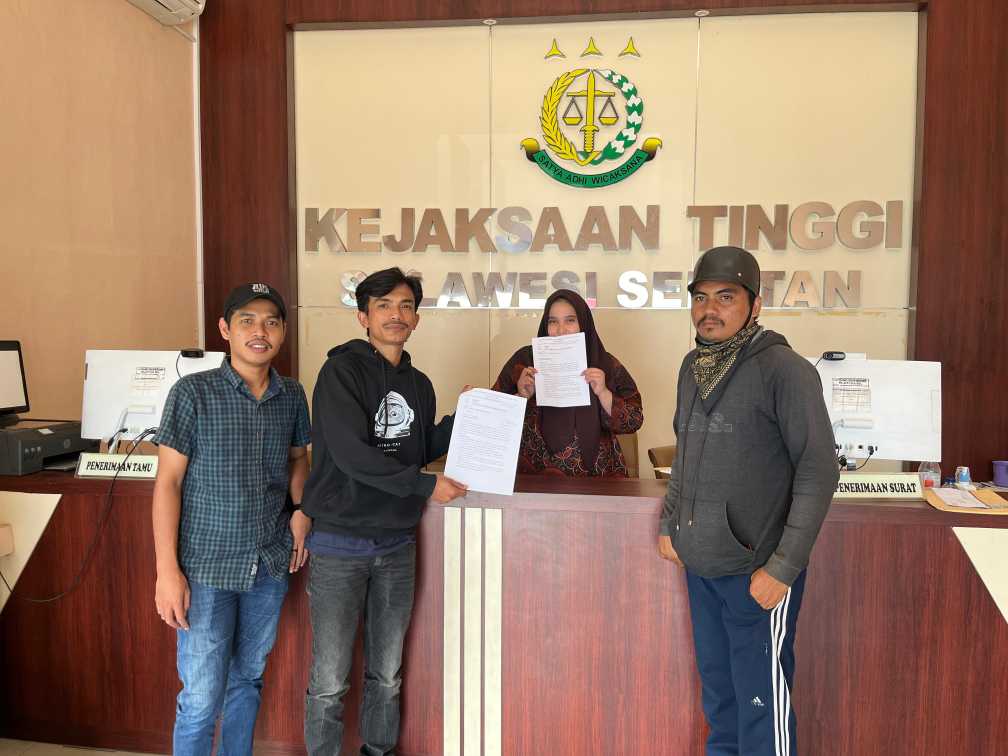 APP Desak Kejati Sulsel, Usut Tuntas Dugaan Pungli PPG UNM!