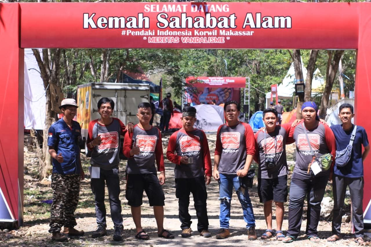 Pendaki Indonesia Makassar akan Gelar Kemah Sahabat Alam III: Edukasi, Hiburan, dan Pelestarian Lingkungan