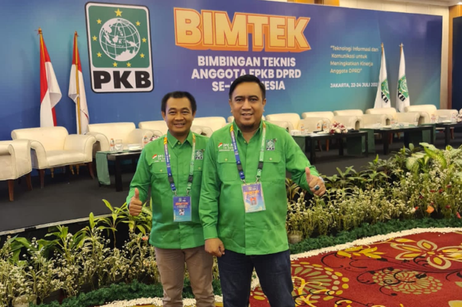 HUT 27 PKB, DPC Bantaeng Tekankan Pentingnya Sinergi Program Prabowo dan Pemerintah Daerah