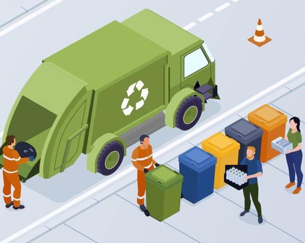 Pemkot Makassar Gratiskan Retribusi Sampah bagi Ribuan Warga Miskin di Manggala