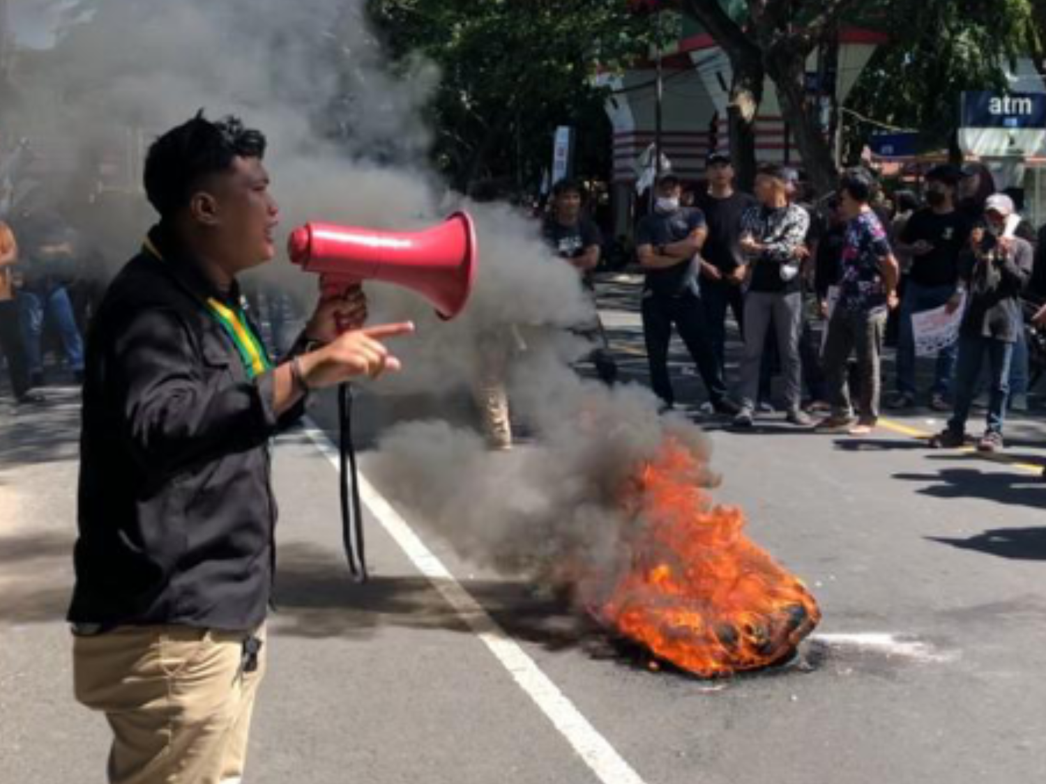 Ketua SEMMI: DPRD Bantaeng Dinilai Tukang PHP, Janji Fasilitasi RDP dengan Bupati Terkait Aksi 100 Hari Kerja