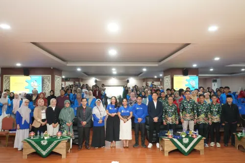 Unismuh Makassar Jadi Tuan Rumah Pertama BRIGHT CPA Australia di Kawasan Timur Indonesia