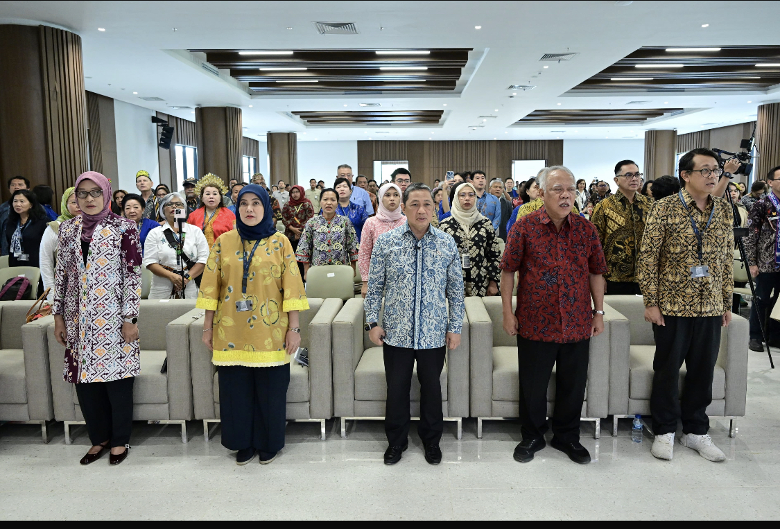 Diaspora Indonesia Kumpul di IKN, Makassar Perluas Jaringan Global