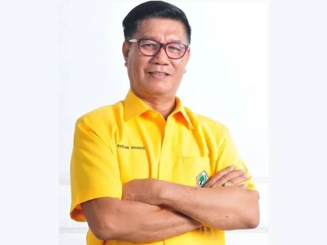 Anggota DPRD Makassar Ruslan Mahmud Meninggal Dunia di Usia 60 Tahun