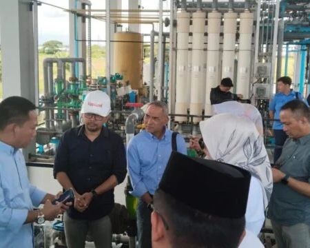Keluhan Air Kotor Menahun, Komisi B DPRD Makassar Sidak Perumahan Green River View