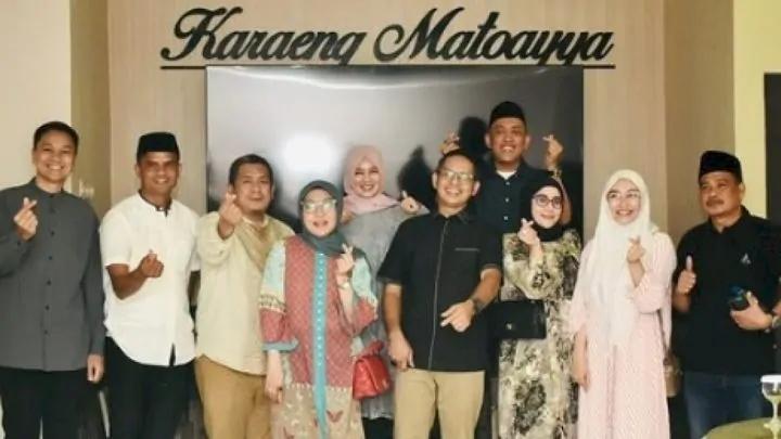 Ketua DPRD Makassar Ajak Warga Jaga Silaturahmi Demi Kemajuan Kota