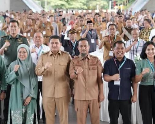 DPRD Makassar Hadiri Musrenbang RPJMD 2025–2029 di Karebosi
