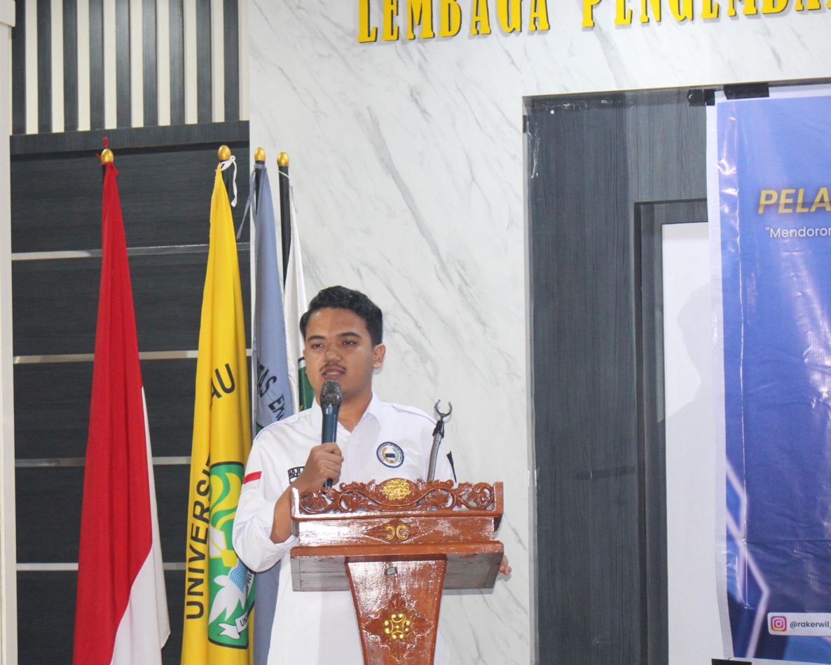 Adji Permana, BP ISMEI: 'Ekonomi Kacau, Rakyat Tertindas'