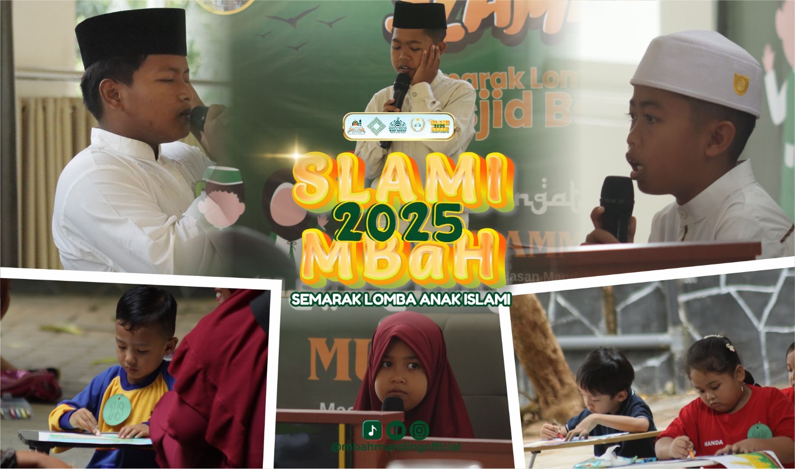 Takmir dan Remas Masjid Bani Hasan Gelar SLAMI MBaH 2025, Meriahkan Maulid Nabi di Sumenep