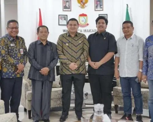 Fraksi API Nyatakan Dukungan Penuh untuk Program Kerja Pemkot Makassar