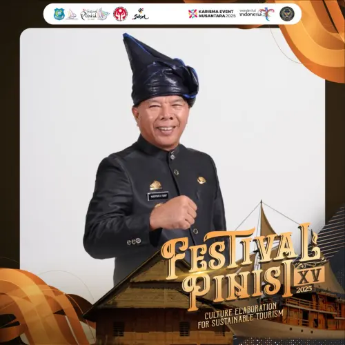 Pemkab Bulukumba Ajak Gelorakan Festival Pinisi 2025 Lewat Twibbon