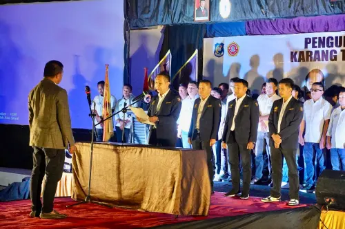 Resmi Dikukuhkan, Karang Taruna Bulukumba Dipimpin Syahruni Haris: Siap Jadi Mitra Strategis Pemerintah