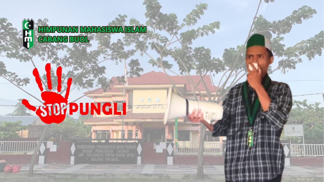 Cium Dugaan Pungli, HMI Buol Desak Gubernur Copot Kepala UPT Samsat