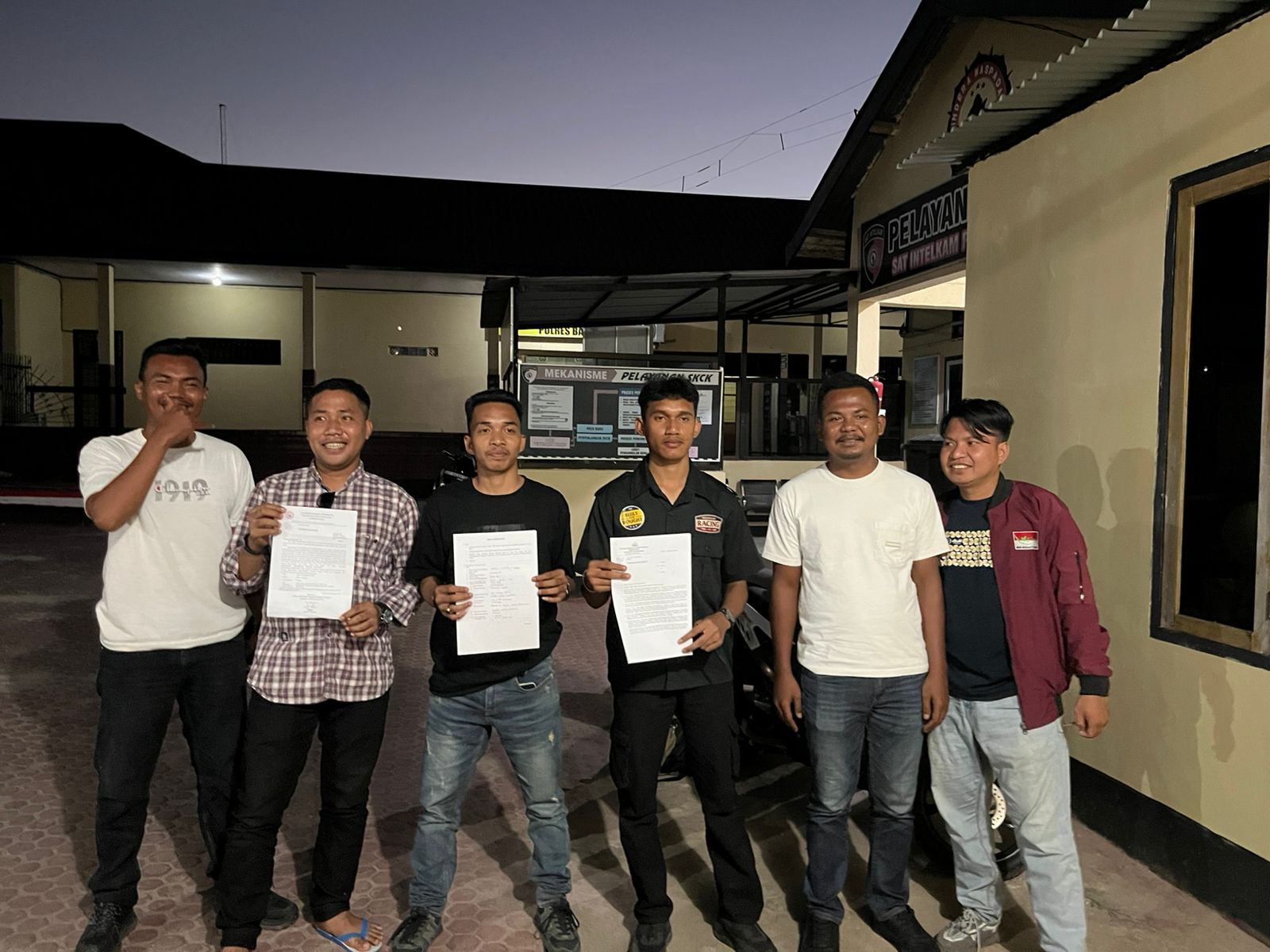 AMPH-SULTRA Siap Gelar Aksi Terkait Dugaan Penyalahgunaan Penyaluran BBM Subsidi di Kota Baubau