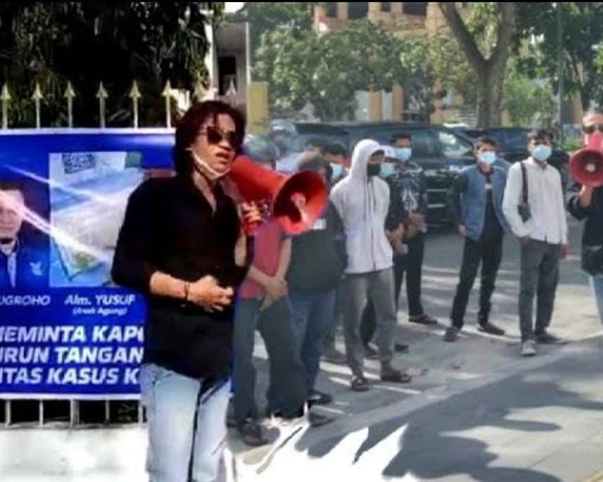 Aktivis Riau Cep Permana Galih Desak KPK Periksa Wali Kota Pekanbaru, Tuding Dugaan Korupsi APBD