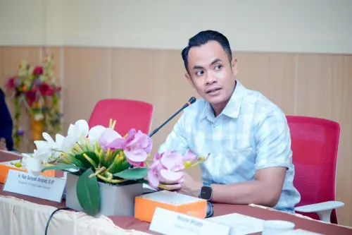 Atasi Kabel Semrawut, DPRD Makassar Inisiasi Perda Khusus