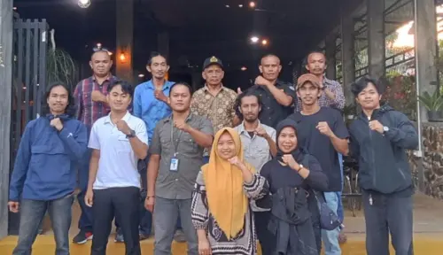 Bung Callu Nahkoda Baru KKRB, Janjikan Perjuangan Keadilan Berbasis Pemuda