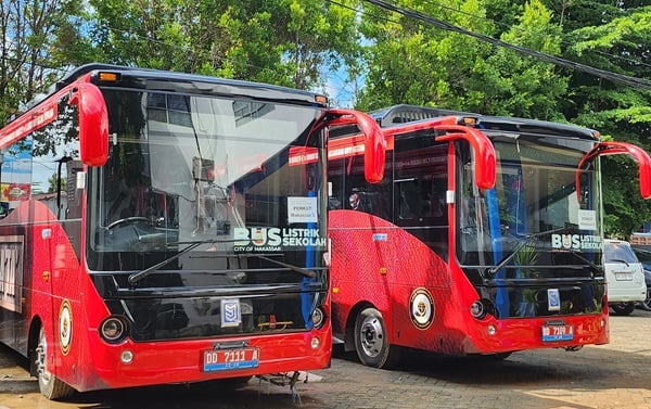 DPRD Dukung Rencana Penambahan Bus Listrik Gratis, Ingatkan Kajian Matang