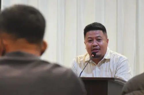 DPRD Makassar Kawal SPMB 2025, Ari Ashari Tekankan Transparansi dan Akses Pendidikan