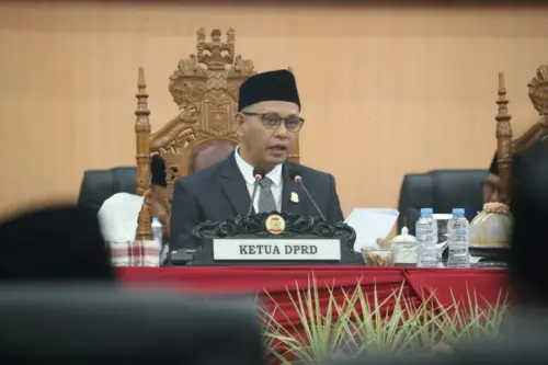 DPRD Makassar Yakin PAD 2025 Naik, Supratman: Pejabat Baru Harus Tancap Gas