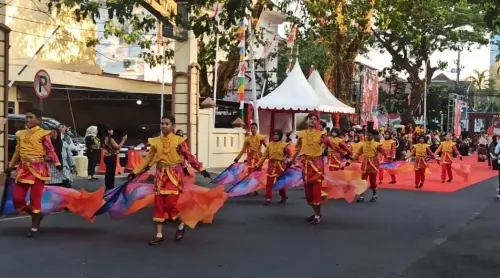 Festival Budaya Sebulan di Makassar. DPRD Mendorong Perrlunya Kepastian Alokasi dari APBD