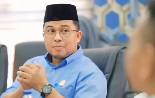 Fraksi PKS Minta Pemkot Makassar Perkuat Digitalisasi PAD dan Audit BUMD