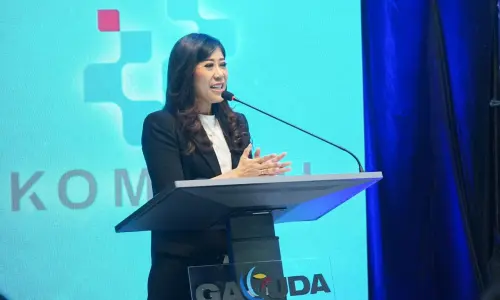 Kemkomdigi Luncurkan Garuda Spark Innovation Hub di Bandung, Dorong Startup Digital Anak Muda