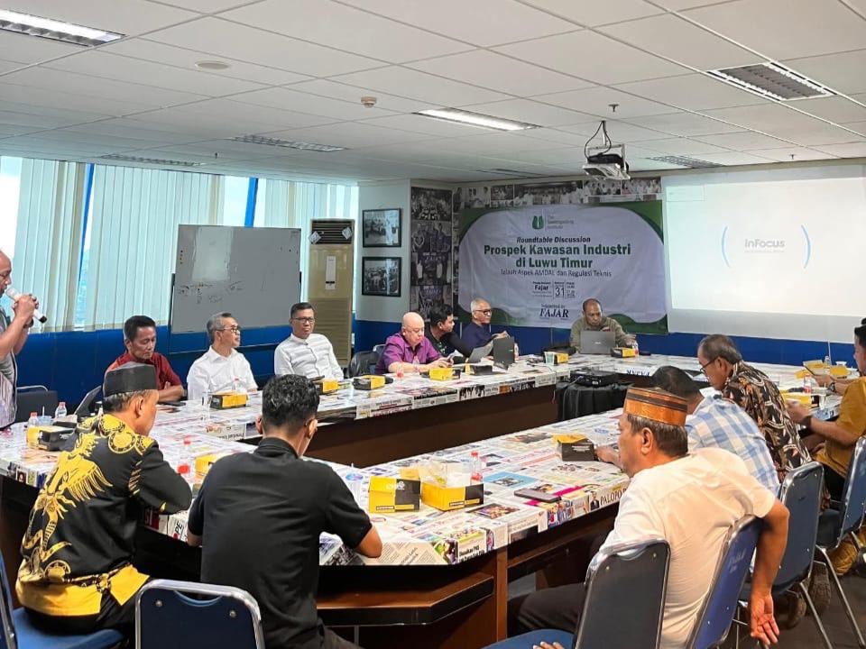 Siapa Bohong? Kadis PMPTSP: Nilai Sewa Lahan Karebbe Rp 4 Miliar Lebih Ditetapkan Bersama.