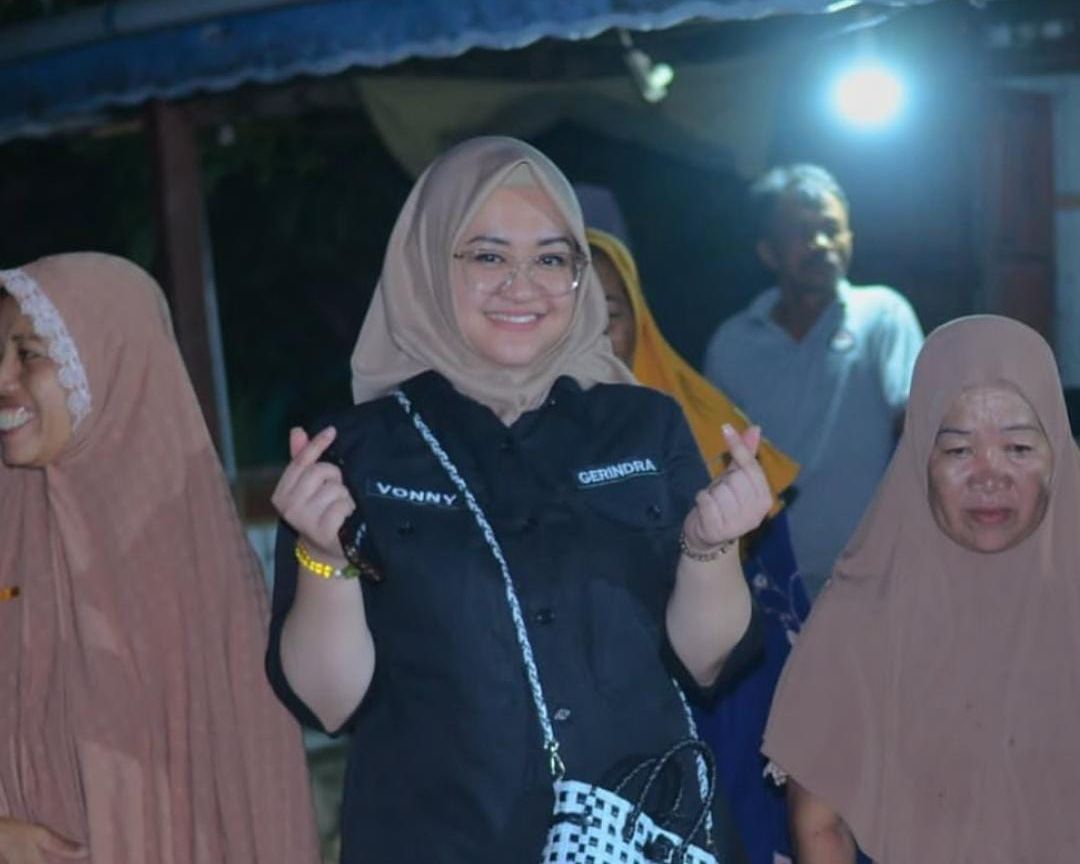 TIDAR Sulsel Gaspol Menuju Musda KNPI, Dukung Vonny Ameliani Jadi Ketua