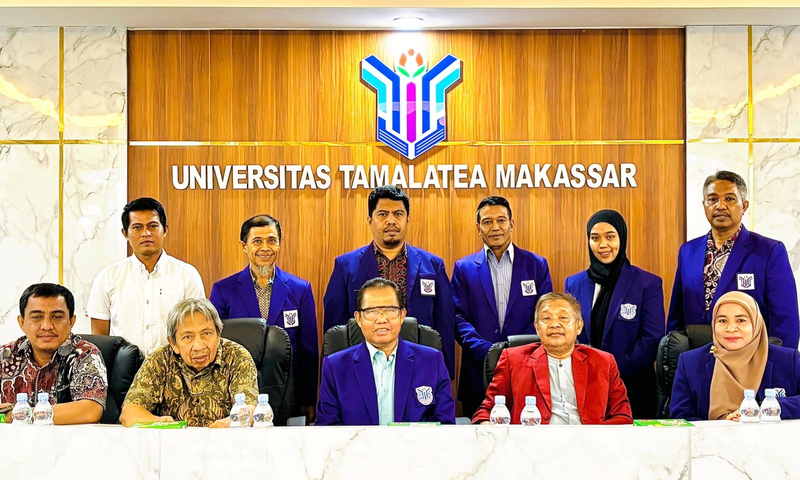 Perkuat Hubungan Kerjasama, Universitas Tamalatea Makassar Teken MoU dengan Institut Teknologi Kesehatan dan Bisnis (ITKBIS) Graha Anadan Palu Sulawesi Tengah