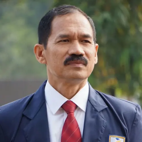 Prof. Thamrin Abduh Dikukuhkan sebagai Guru Besar, Dedikasi untuk Pendidikan dan UMKM