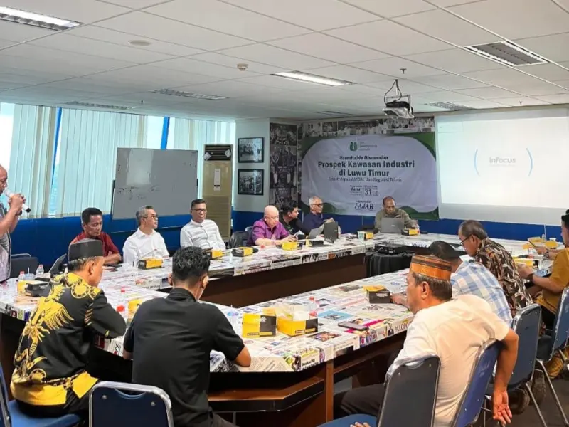 Siapa Bohong? Kadis PMPTSP: Nilai Sewa Lahan Karebbe Rp 4 Miliar Lebih Ditetapkan Bersama.