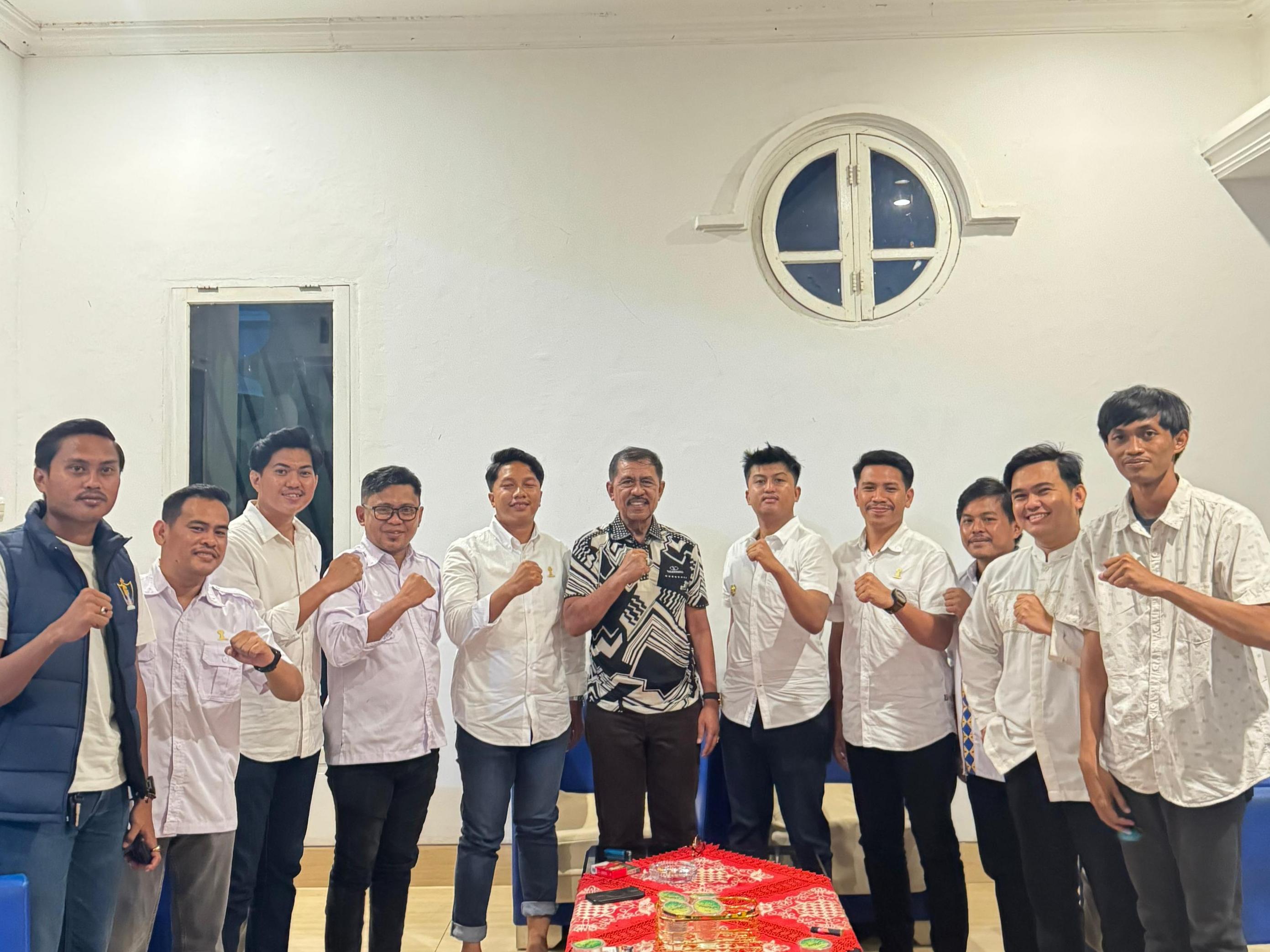 HIPMI Kolut Siap Jadi Mitra Strategis Pemda untuk Majukan Ekonomi Kolaka Utara