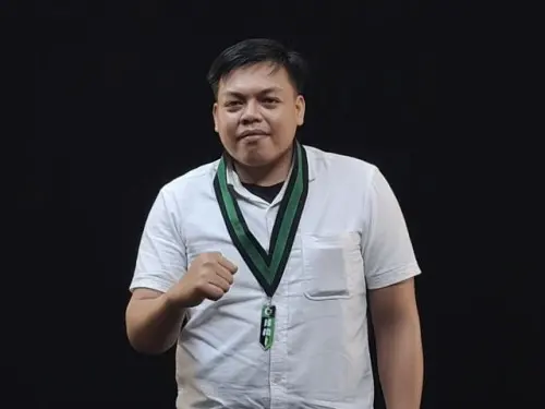 Semangat yang Disia-siakan