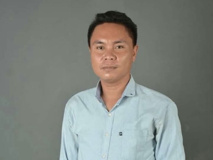 La Ode Ali Pimpin Partai Gema Bangsa di Buton