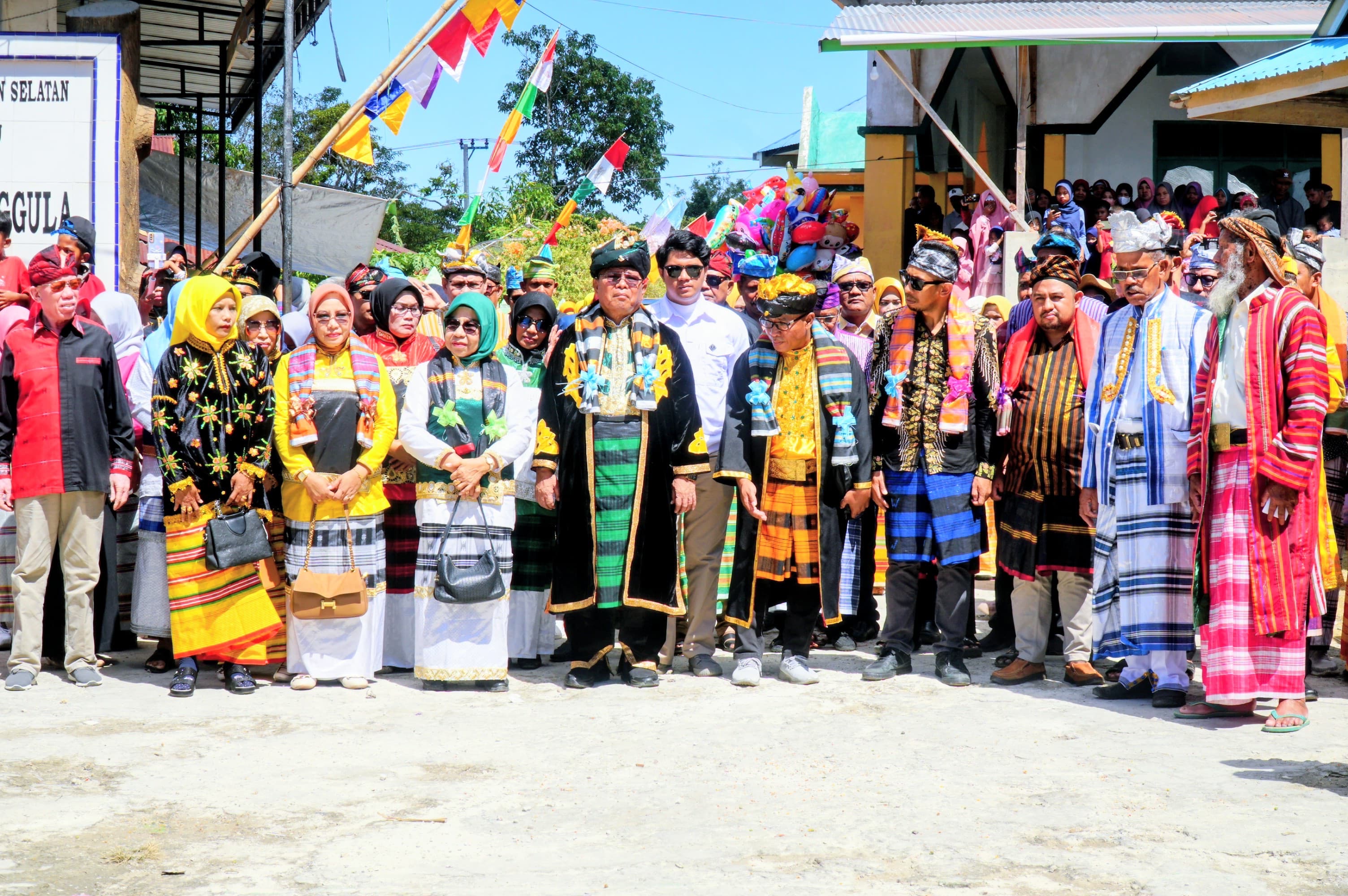 Pesta Adat Meta’u A di Siompu, Simbol Penyatu Masyarakat dan Warisan Budaya yang Terus Dijaga