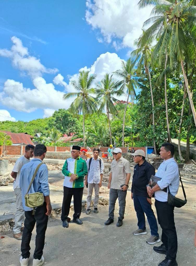 Kolaborasi Bangun Pesisir: Pemerintah Pusat dan Daerah Perkuat Sektor Kelautan Buton Selatan