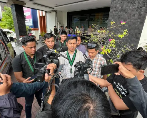 Ketua Bidang PTKP Desak DPRD Bahas Tata Kelola PT GMTD lewat RDP