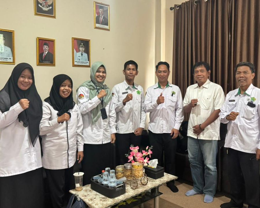 Biro Hukum Kemenag RI Tinjau Legalitas Lahan Rencana MIN 1 Kota Serang