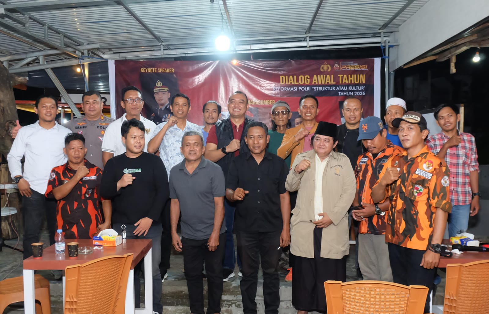 Reformasi Polri, Antara Benah Struktur atau Ubah Kultur?