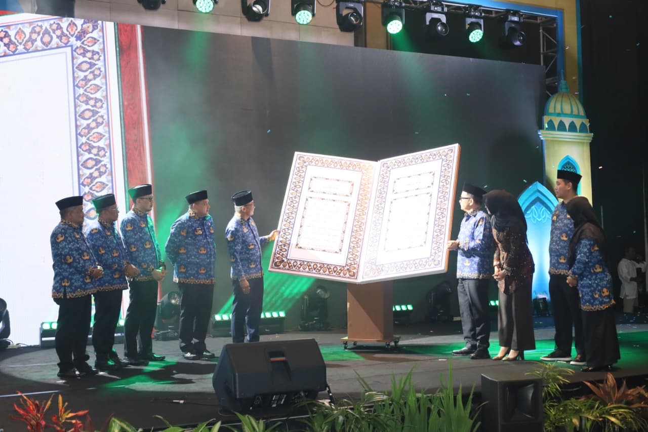Tuan Rumah MTQ Korpri 2026: Makassar Siap Beri Sambutan Hangat 'Anging Mammiri' untuk ASN Nusantar