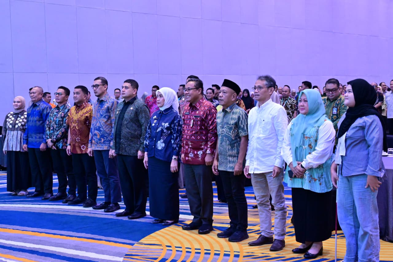 Ada 2.181 Usulan Masuk Musrenbang, Pemkot Makassar Matangkan Arah Pembangunan 2026